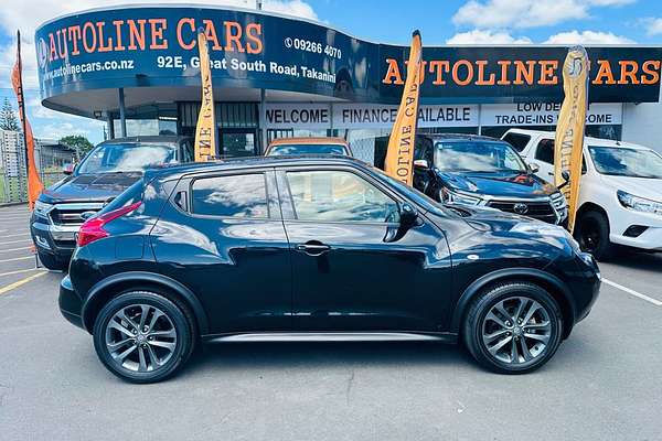 2014 Nissan JUKE