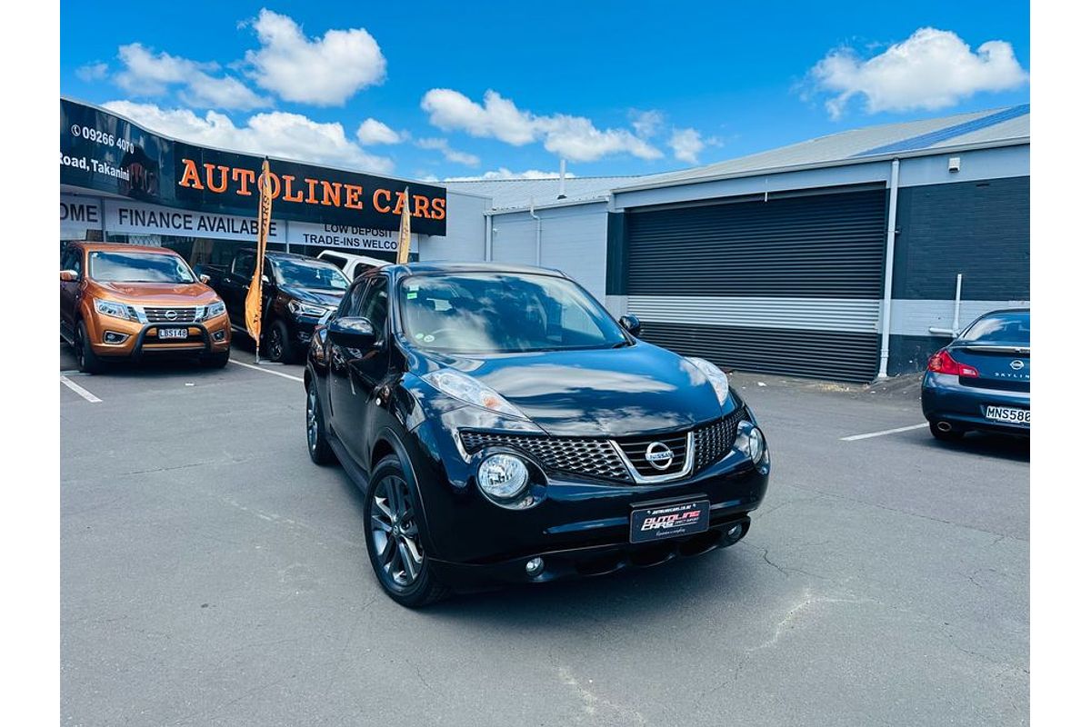 2014 Nissan JUKE