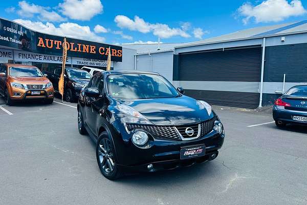 2014 Nissan JUKE