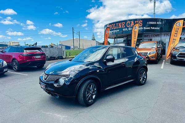 2014 Nissan JUKE
