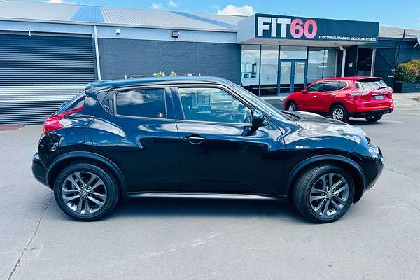 2014 Nissan JUKE
