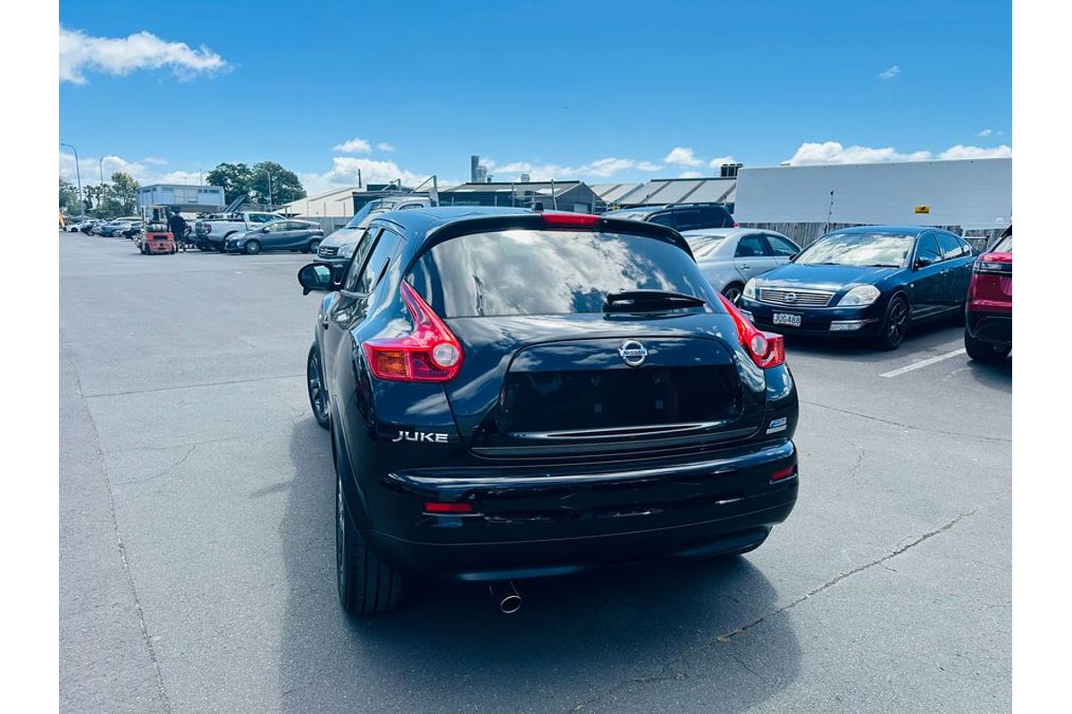 2014 Nissan JUKE