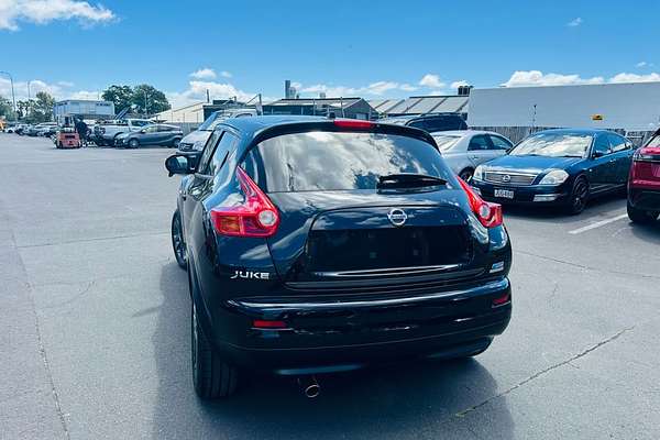 2014 Nissan JUKE