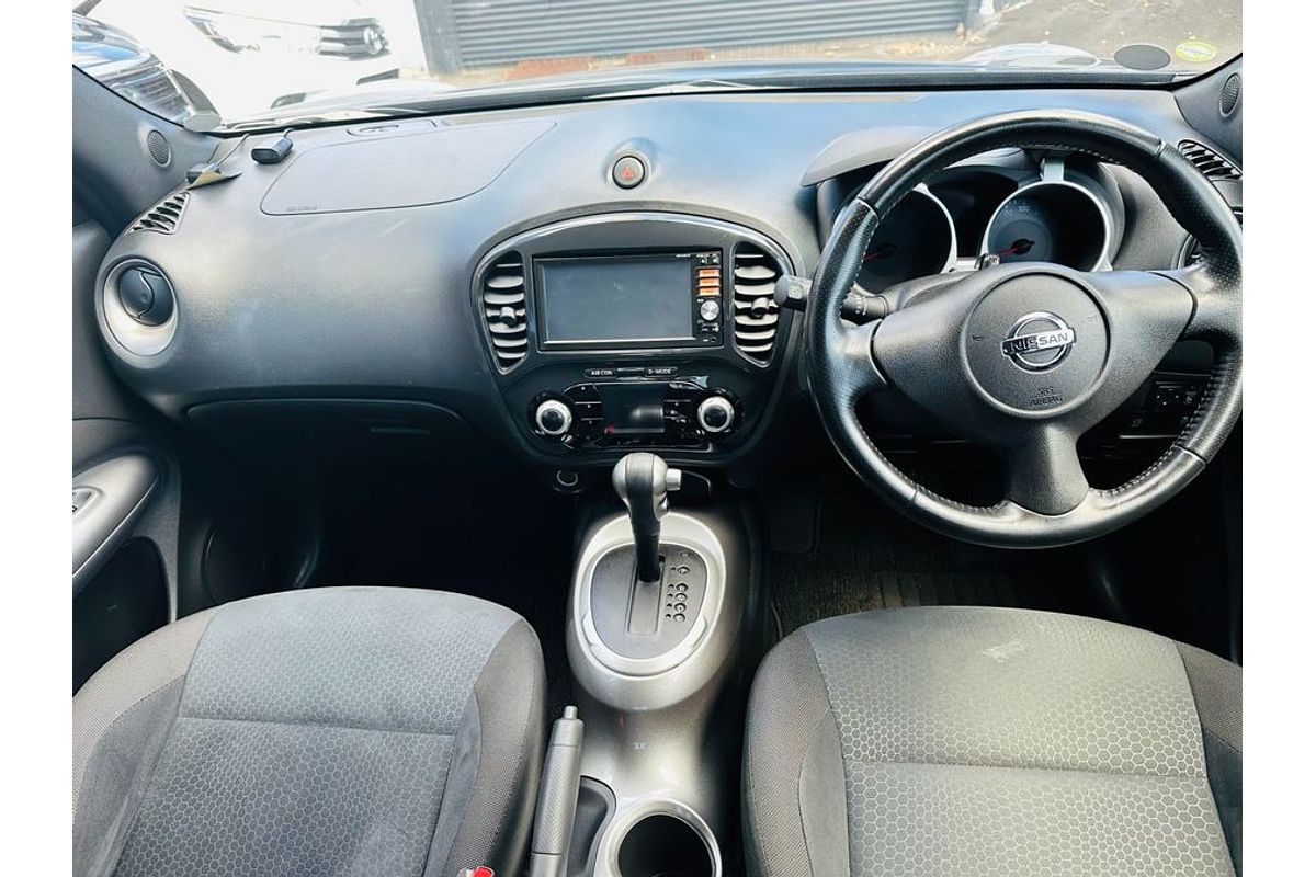 2014 Nissan JUKE