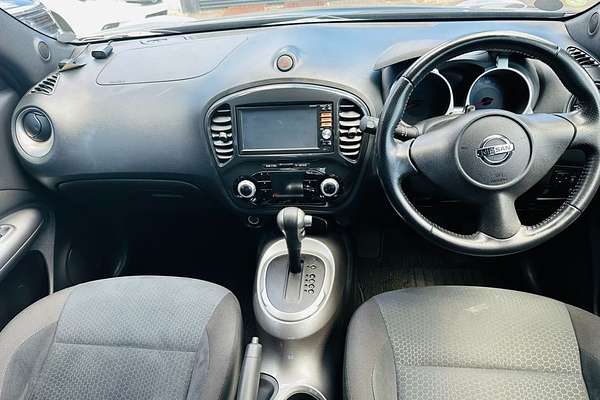 2014 Nissan JUKE