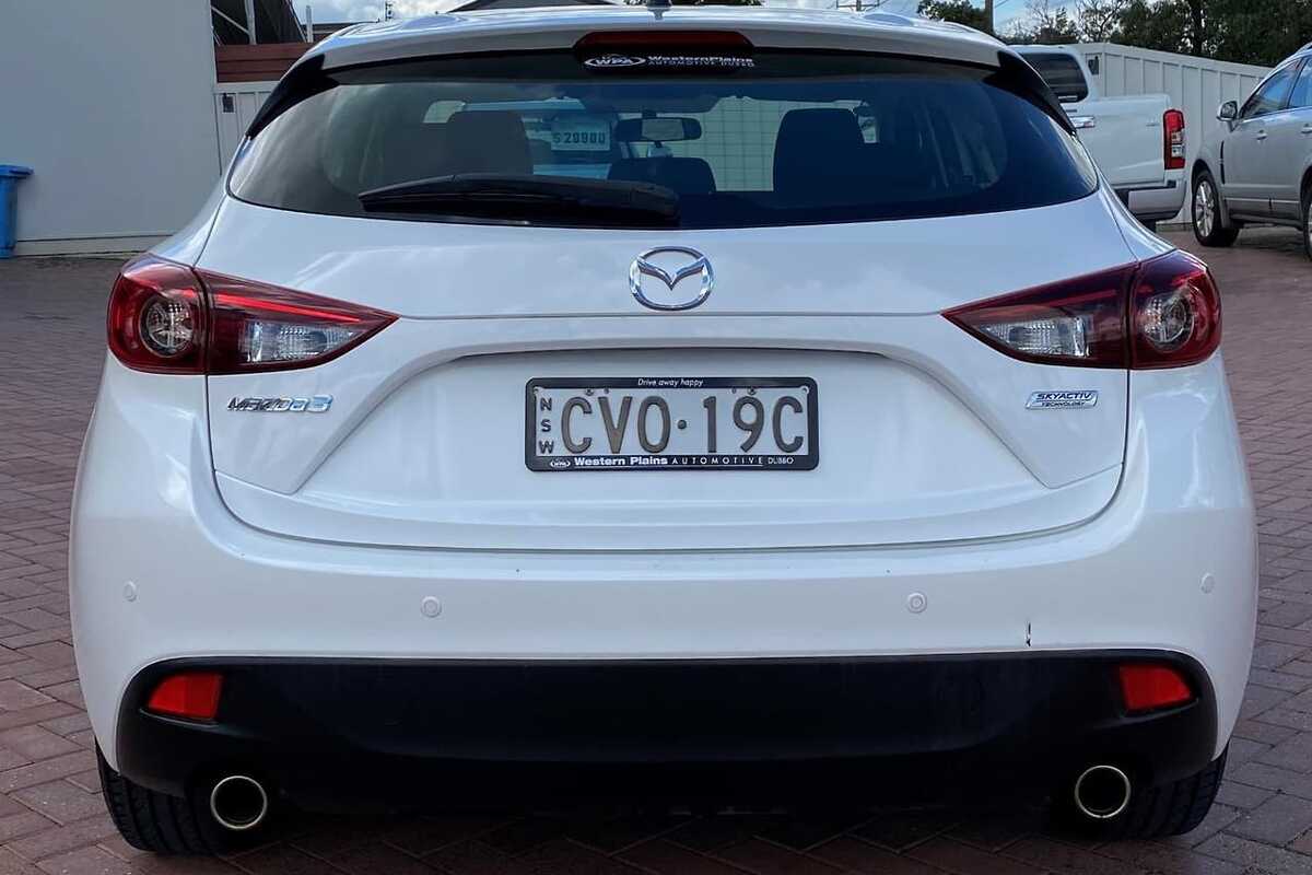 2014 Mazda 3 Neo BM Series