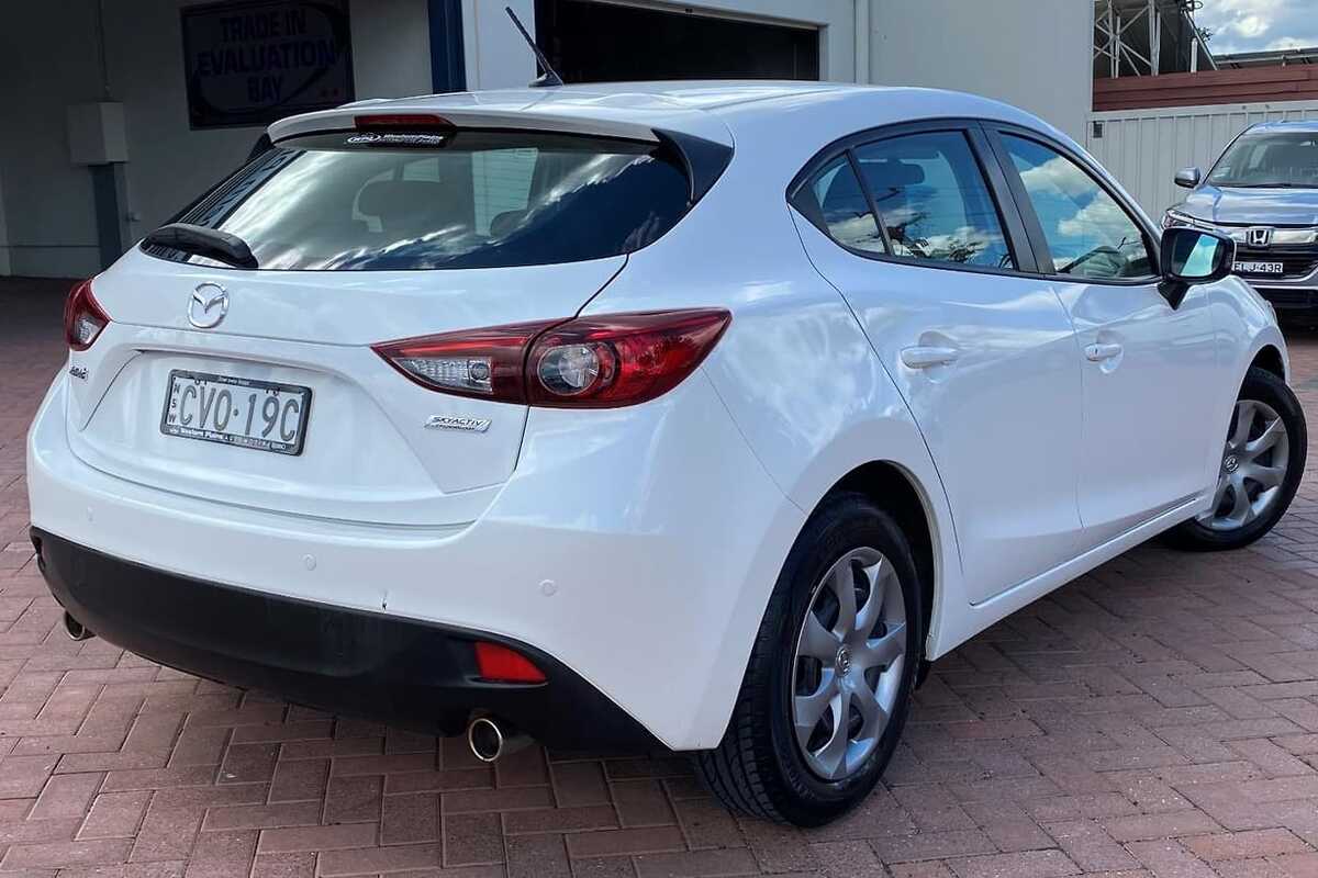 2014 Mazda 3 Neo BM Series