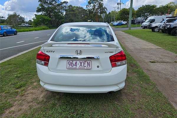 2010 Honda City VTi GM