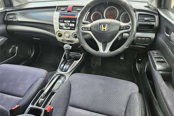 2010 Honda City VTi GM