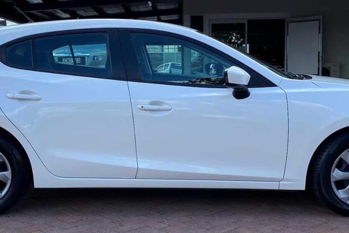 2014 Mazda 3 Neo BM Series
