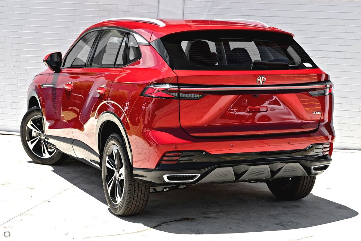 2024 MG HS Vibe AS33