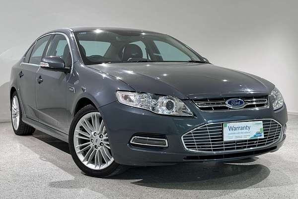 2014 Ford Falcon G6E EcoBoost FG MkII