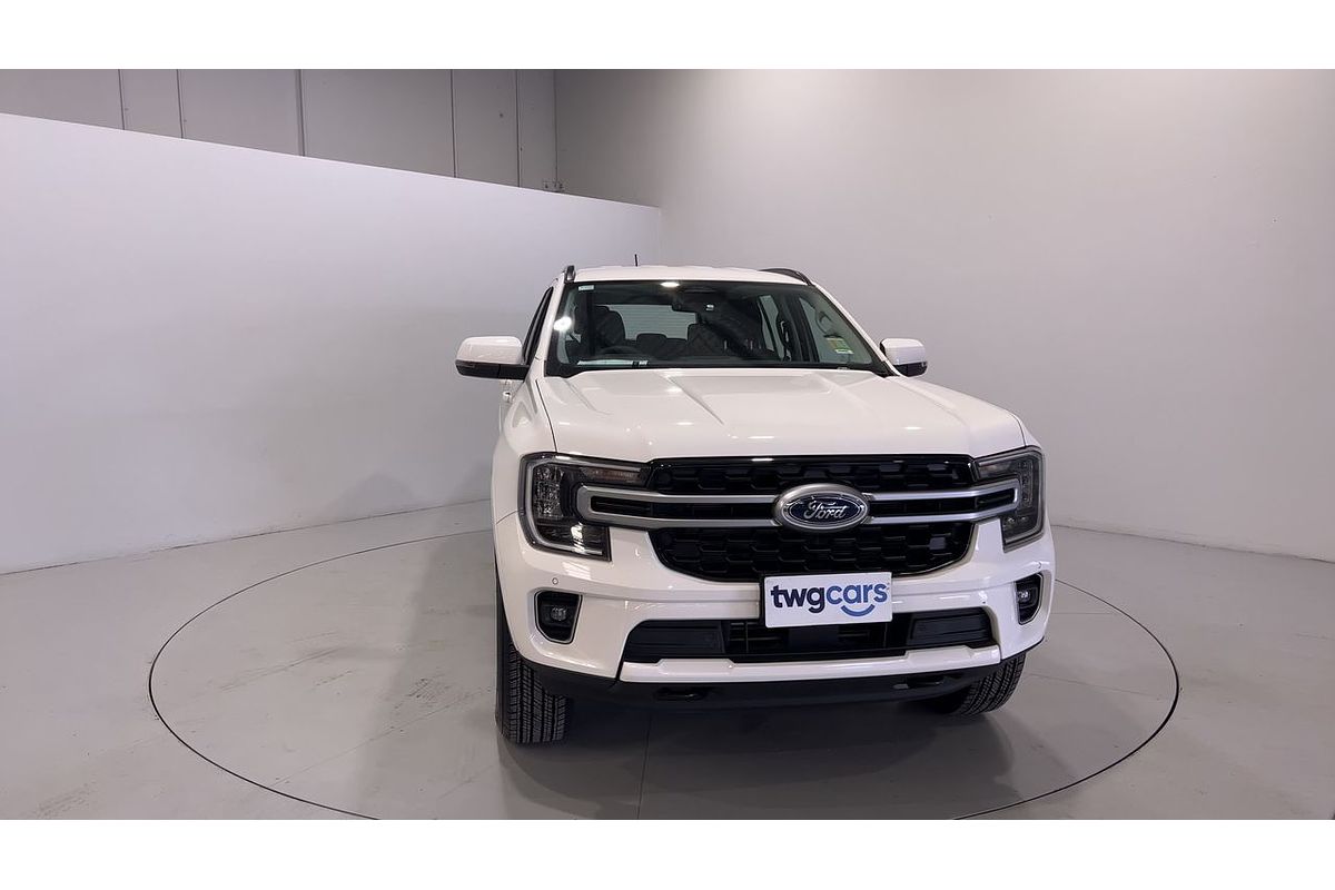 2024 Ford Everest Ambiente