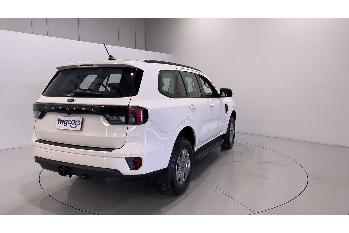 2024 Ford Everest Ambiente