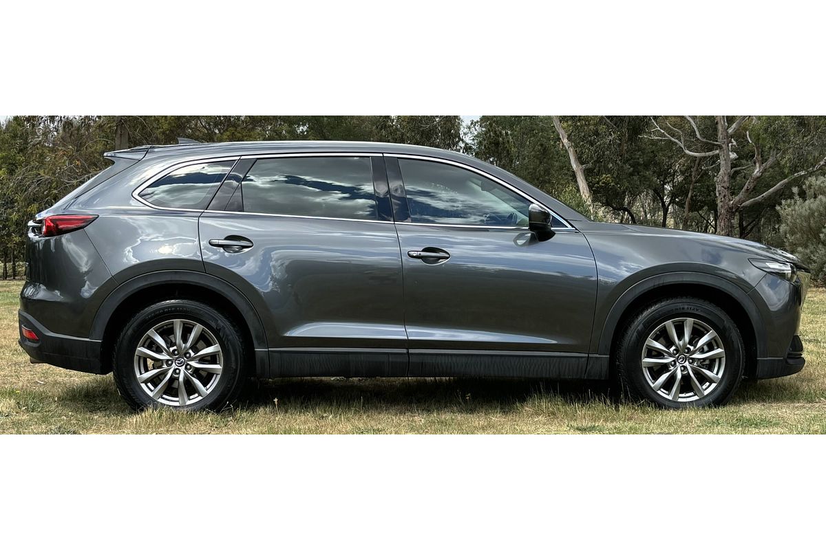 2019 Mazda CX-9 Touring TC