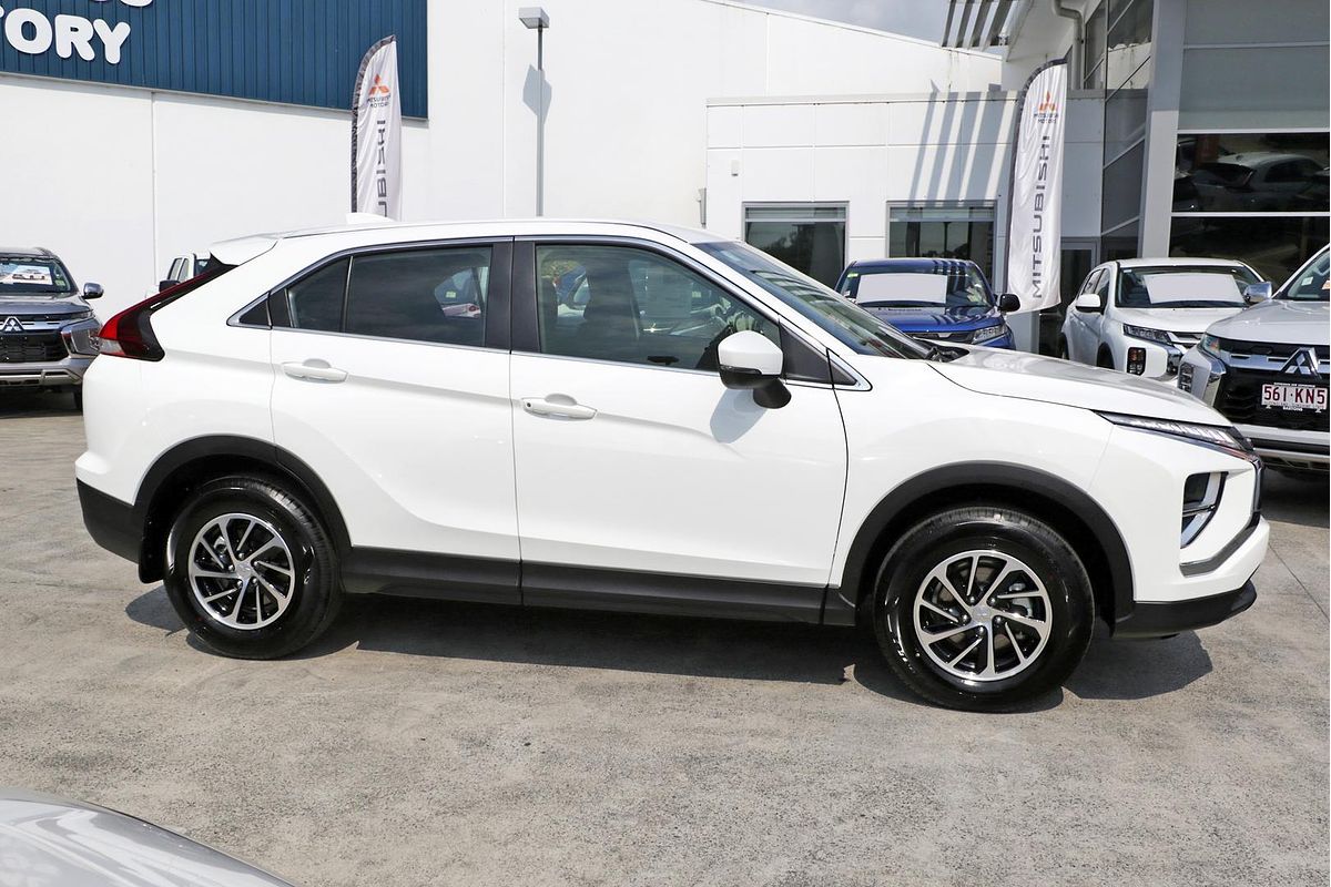 2024 Mitsubishi Eclipse Cross ES YB