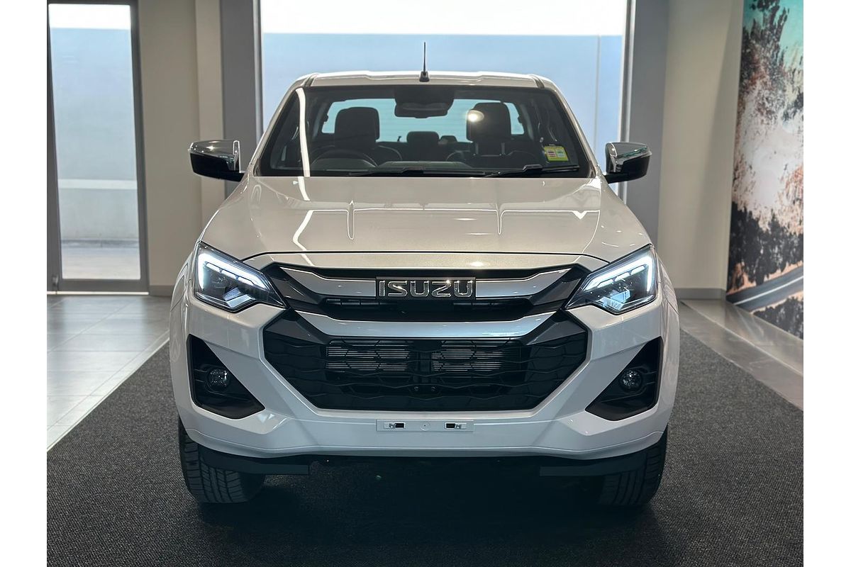 2024 Isuzu D-MAX LS-U 4X4