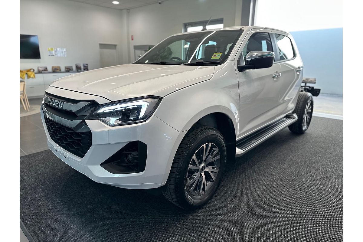 2024 Isuzu D-MAX LS-U 4X4