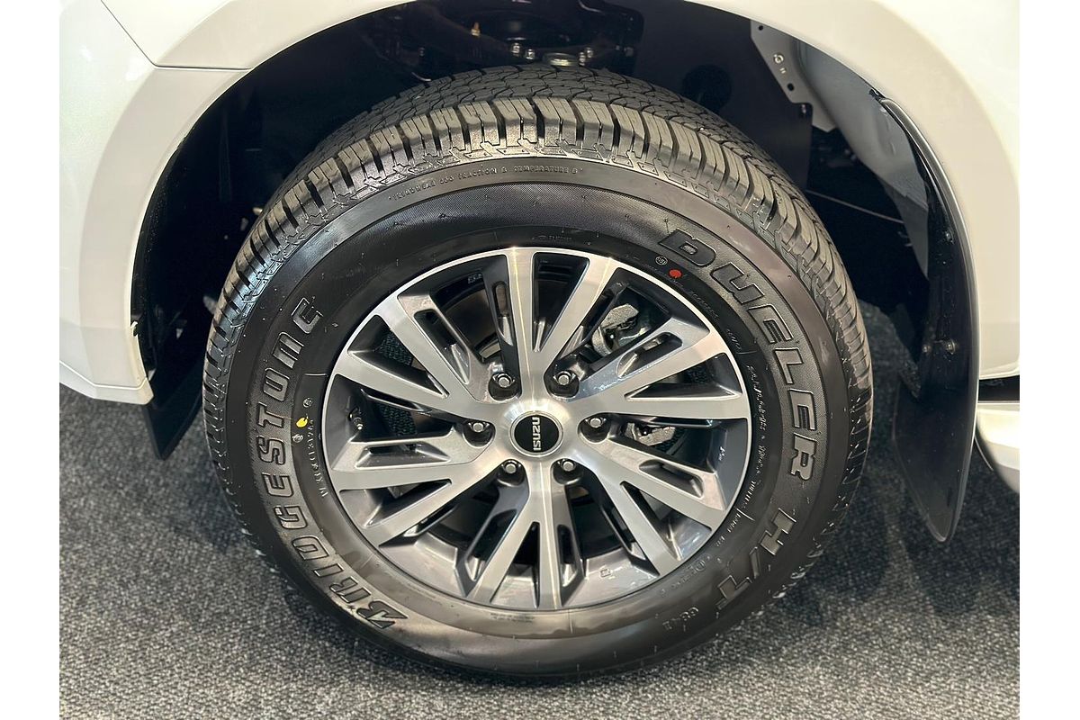 2024 Isuzu D-MAX LS-U 4X4