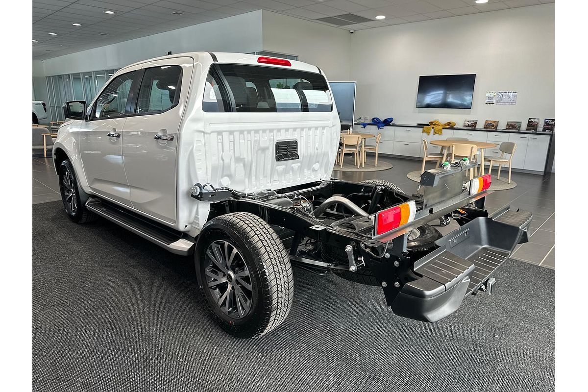 2024 Isuzu D-MAX LS-U 4X4
