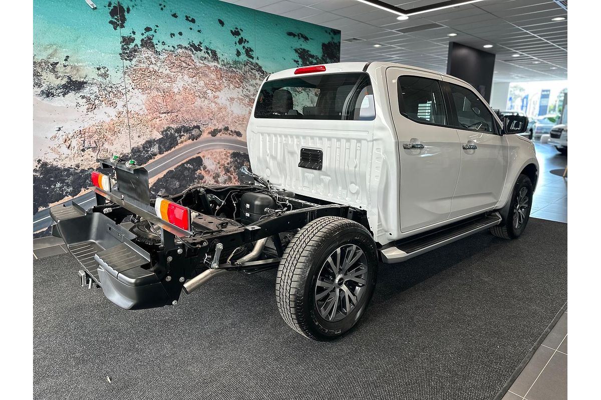 2024 Isuzu D-MAX LS-U 4X4