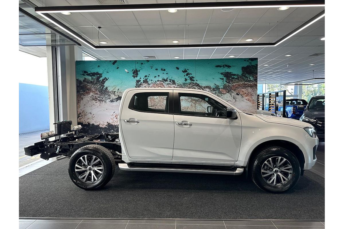 2024 Isuzu D-MAX LS-U 4X4