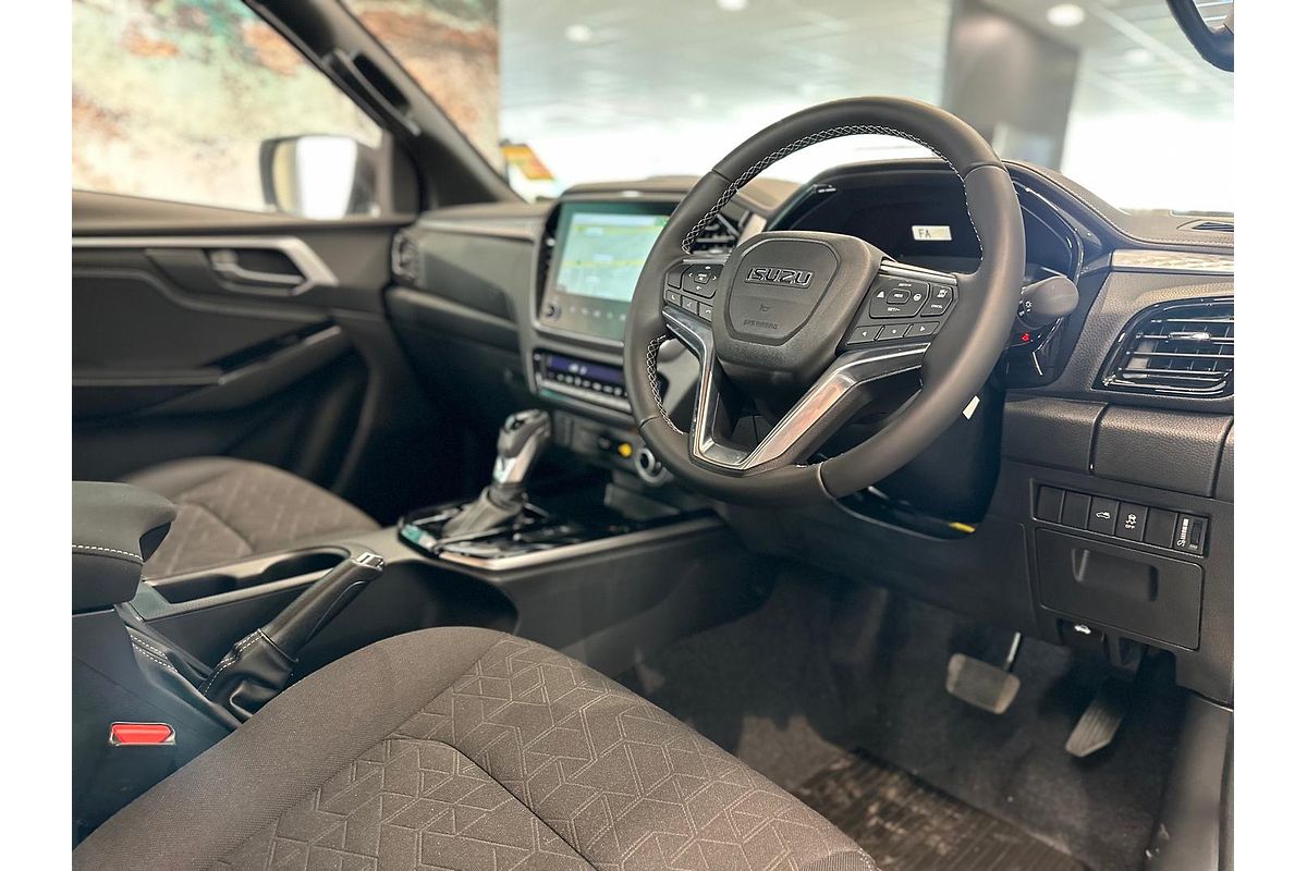 2024 Isuzu D-MAX LS-U 4X4
