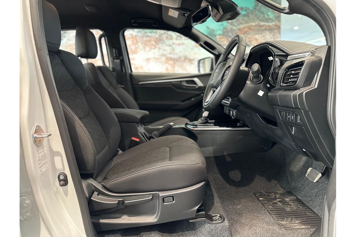 2024 Isuzu D-MAX LS-U 4X4
