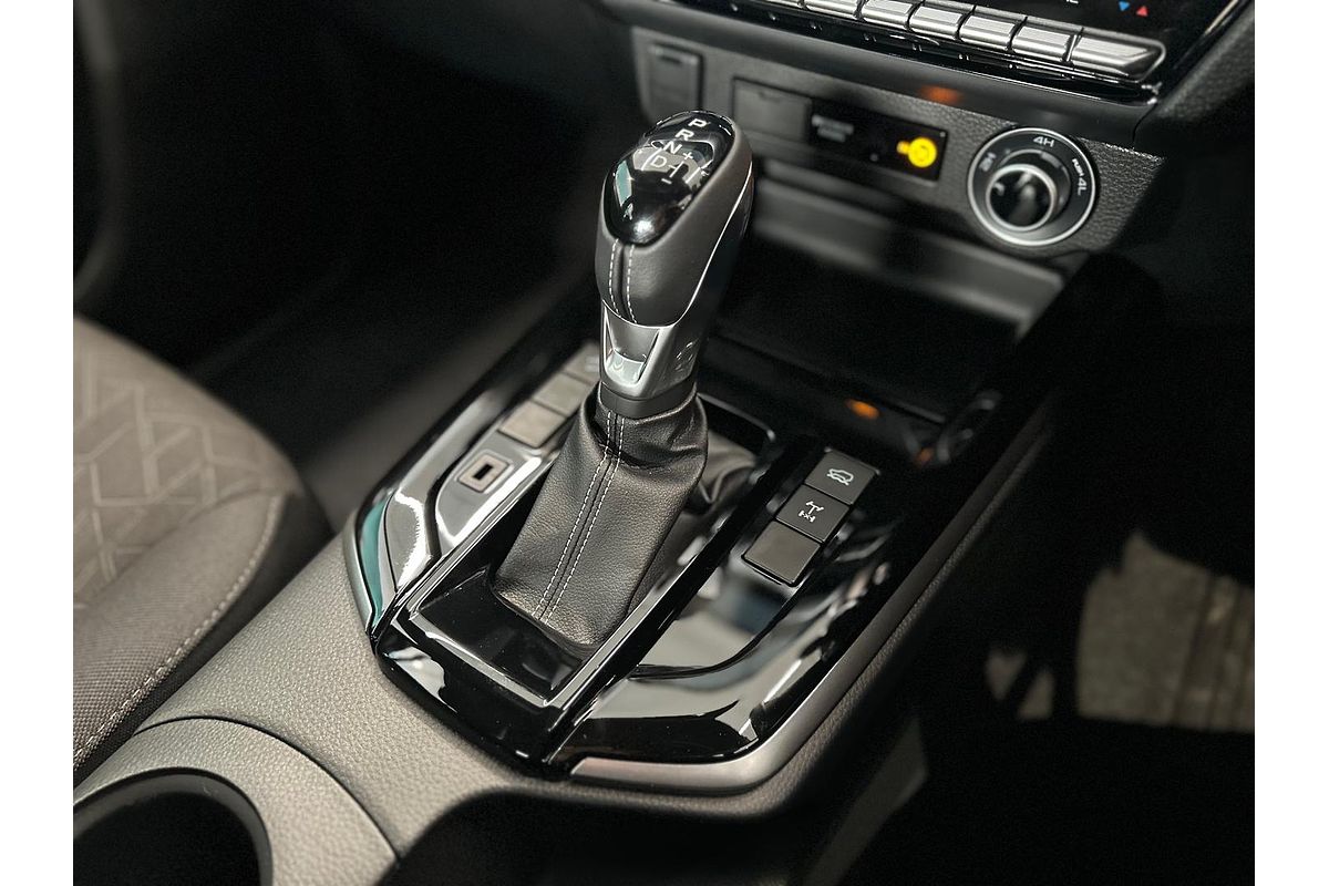 2024 Isuzu D-MAX LS-U 4X4
