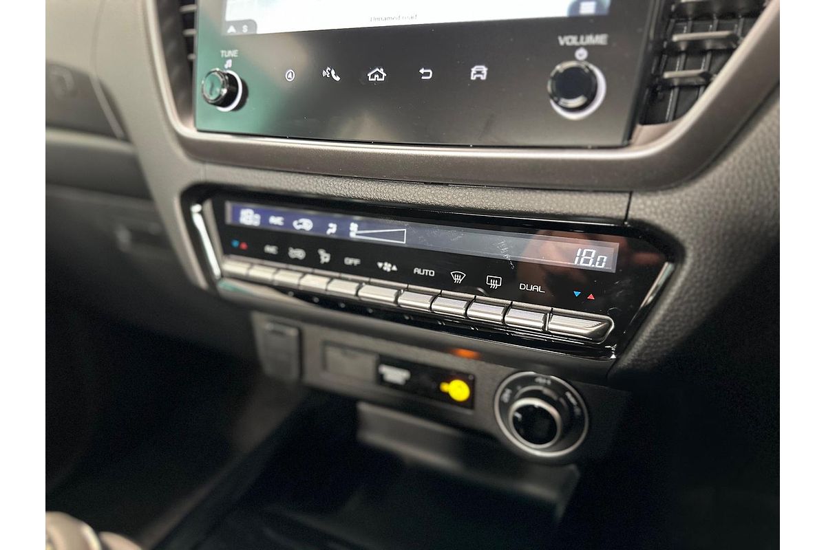 2024 Isuzu D-MAX LS-U 4X4