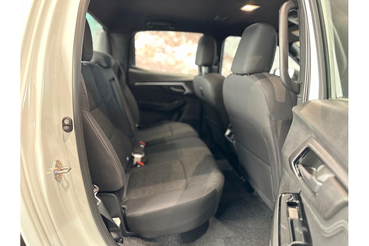 2024 Isuzu D-MAX LS-U 4X4