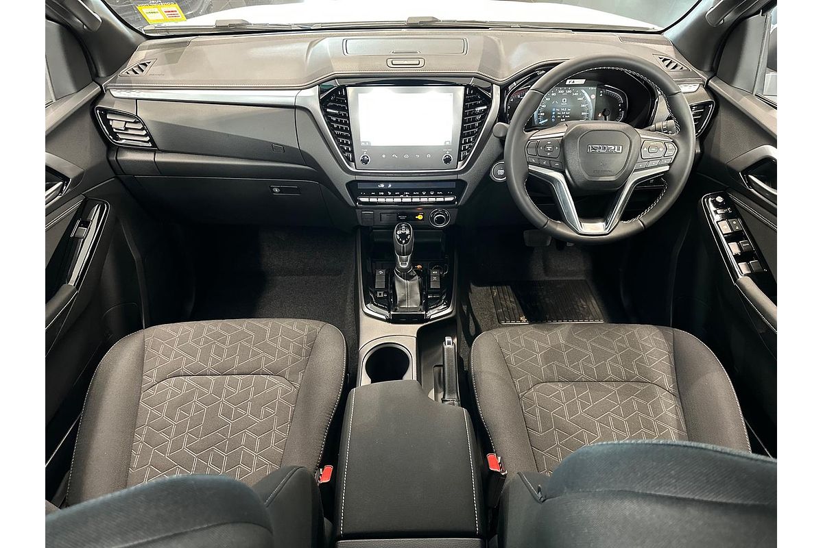 2024 Isuzu D-MAX LS-U 4X4