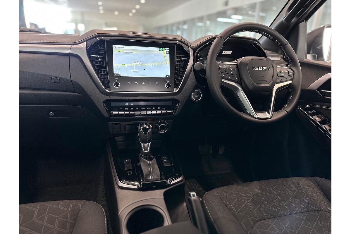 2024 Isuzu D-MAX LS-U 4X4
