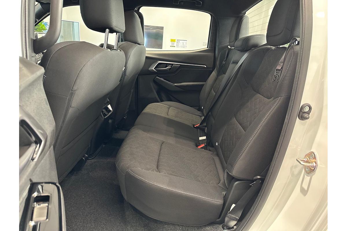 2024 Isuzu D-MAX LS-U 4X4