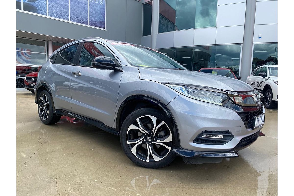 2019 Honda HR-V RS