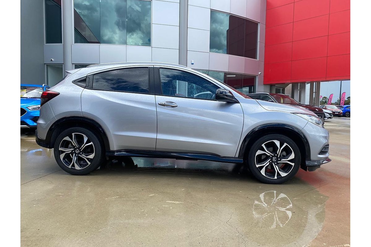 2019 Honda HR-V RS