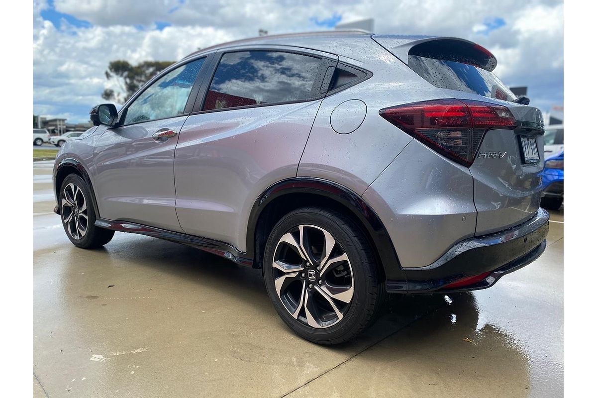 2019 Honda HR-V RS