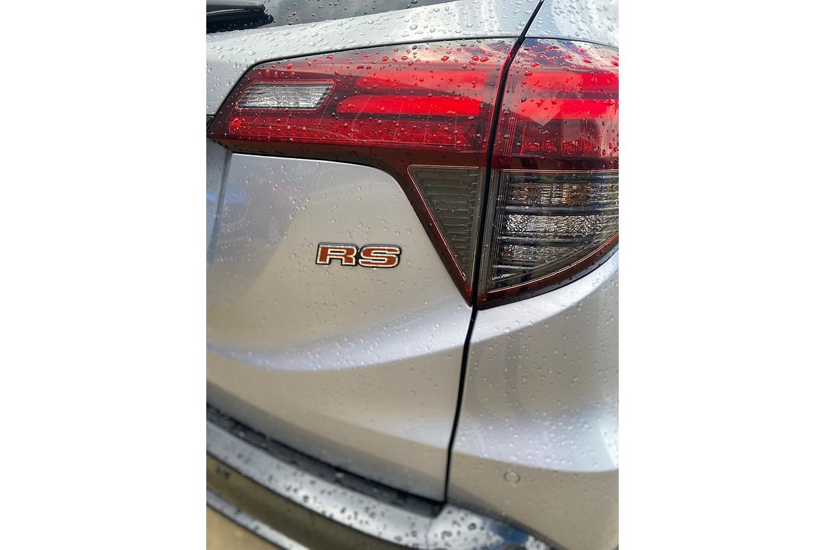 2019 Honda HR-V RS