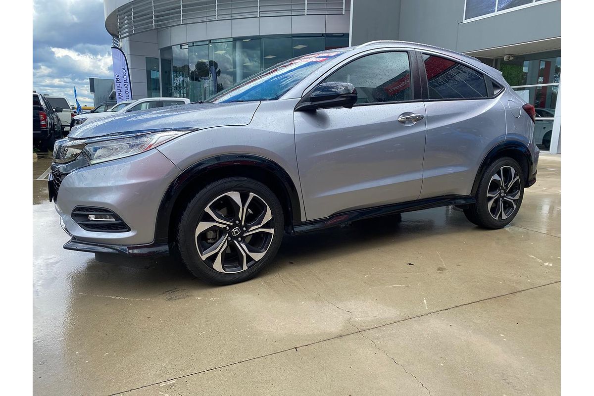 2019 Honda HR-V RS