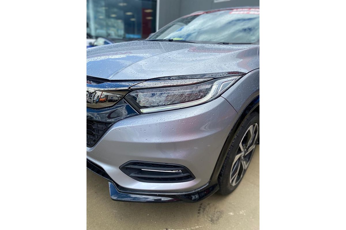 2019 Honda HR-V RS