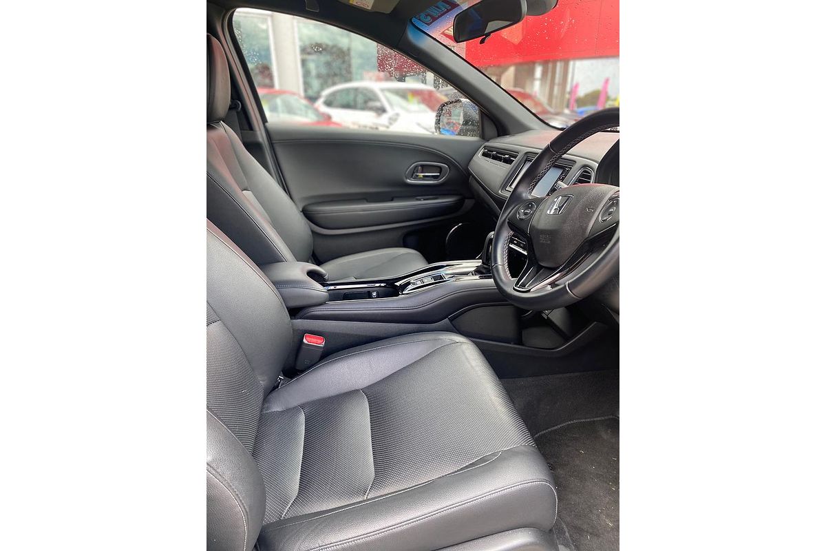 2019 Honda HR-V RS