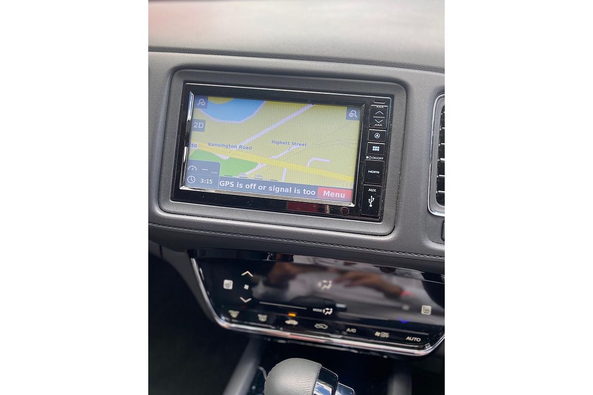 2019 Honda HR-V RS