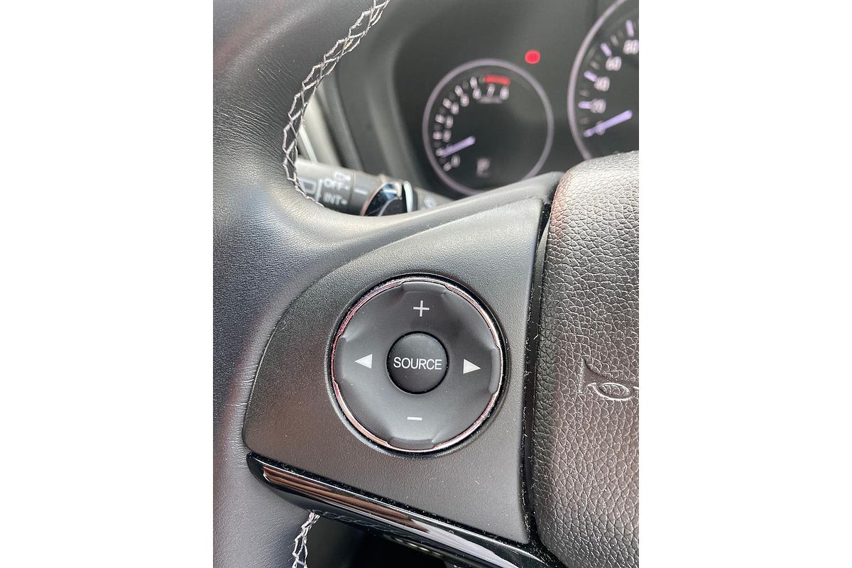 2019 Honda HR-V RS