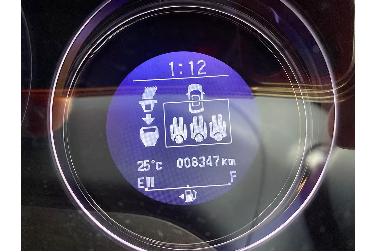 2019 Honda HR-V RS