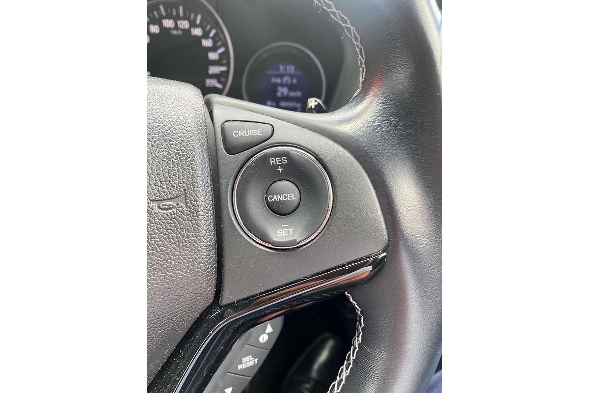 2019 Honda HR-V RS