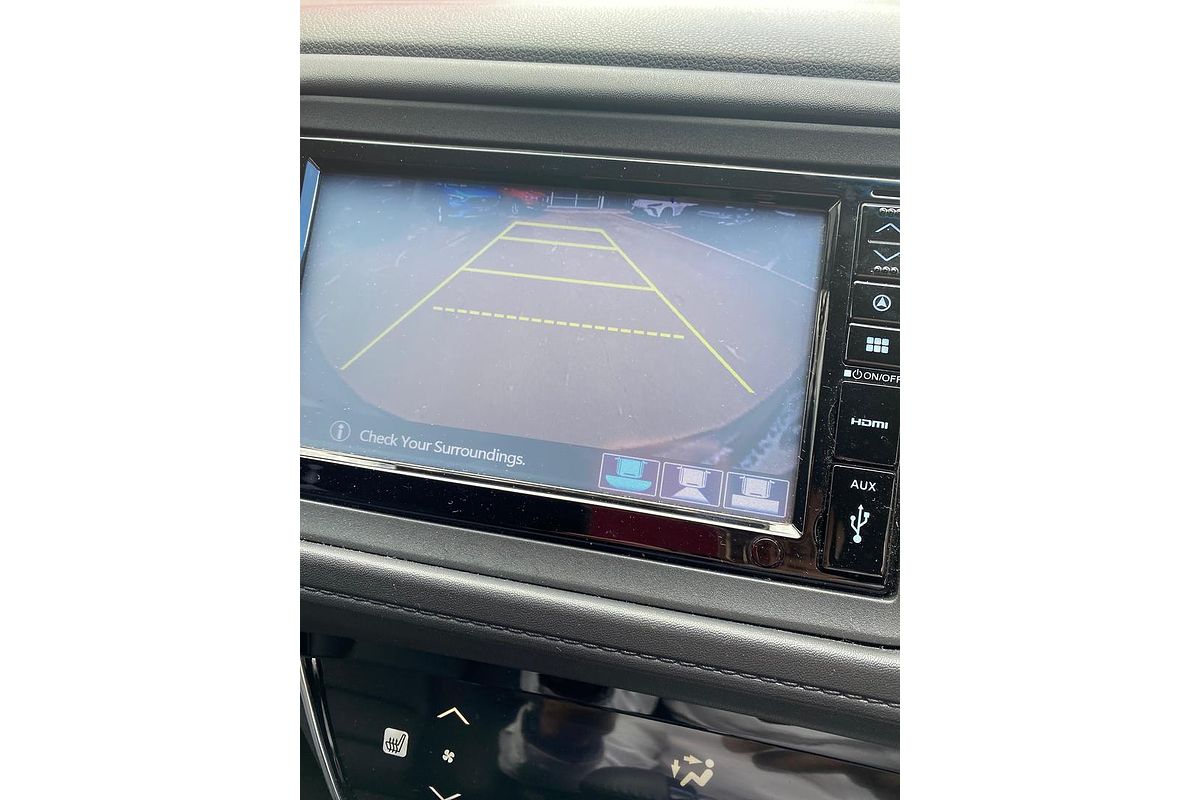 2019 Honda HR-V RS