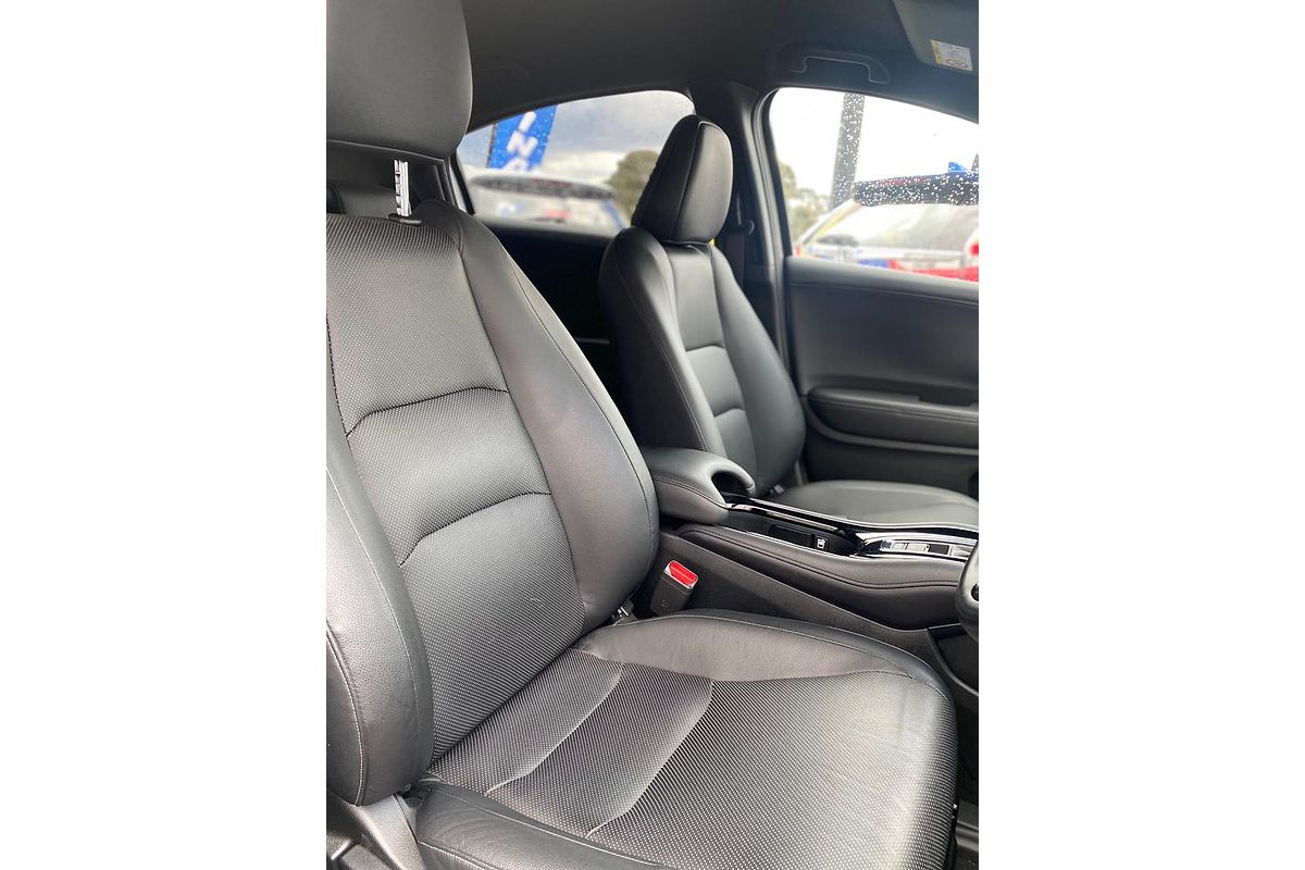2019 Honda HR-V RS