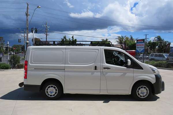 2019 Toyota Hiace  KDH201R LWB