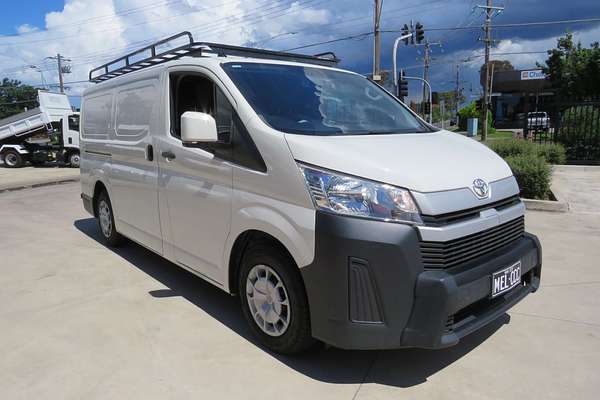 2019 Toyota Hiace  KDH201R LWB