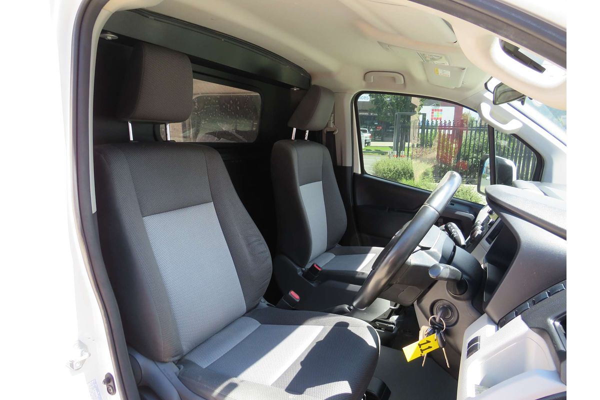 2019 Toyota Hiace  KDH201R LWB